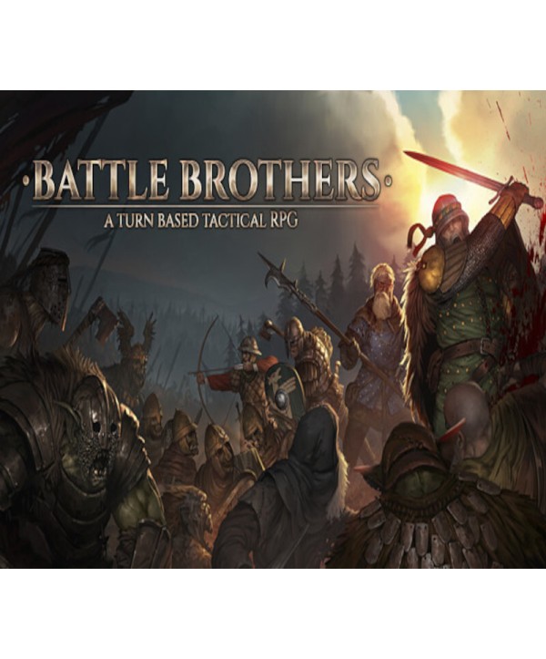 Battle Brothers & All DLC Bundle Steam Key GLOBAL